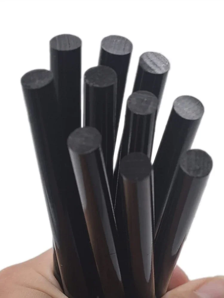 صمغ يسيح بالحرارة عصا سوداء عا - مراجعة Glue Stick Pack وسعره