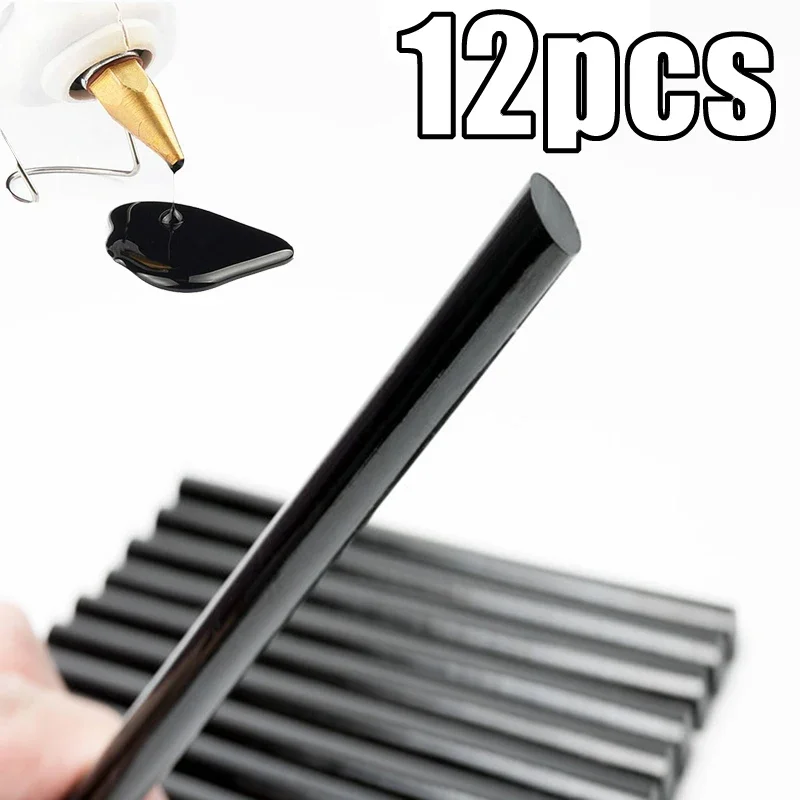 صمغ يسيح بالحرارة عصا سوداء عا - مراجعة Glue Stick Pack وسعره