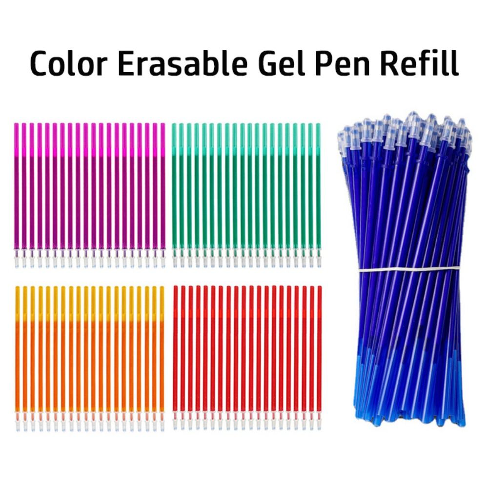 10 قطع/مجموعة من عبوات حبر الج - مراجعة Gel Ink Pen Set وسعره